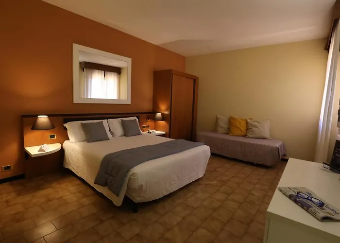 Rhi Porta Bologna Hotel Pieve di Cento