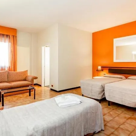 Rhi Porta Bologna Hotel 4*