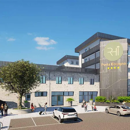 Rhi Porta Bologna Szálloda 4*