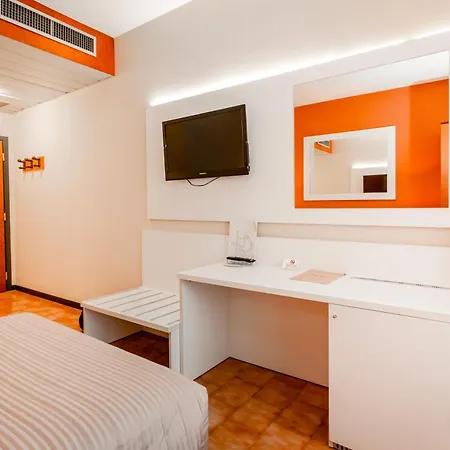 Hotel Rhi Porta Bologna