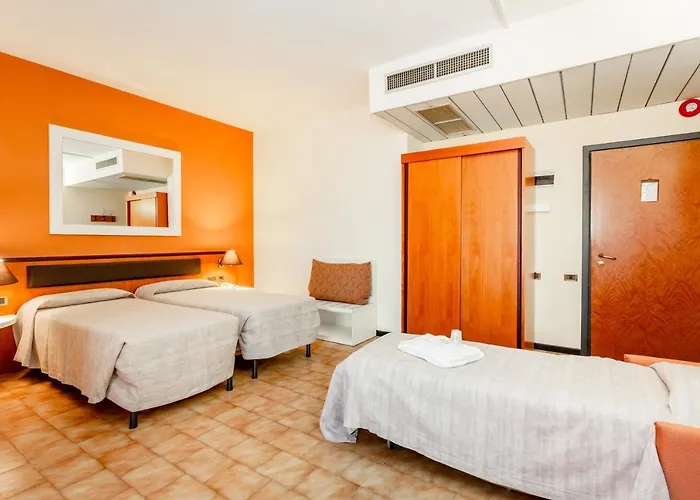 Rhi Porta Bologna Hotel 4*