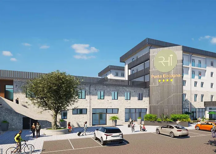 Rhi Porta Bologna Hotel 4*