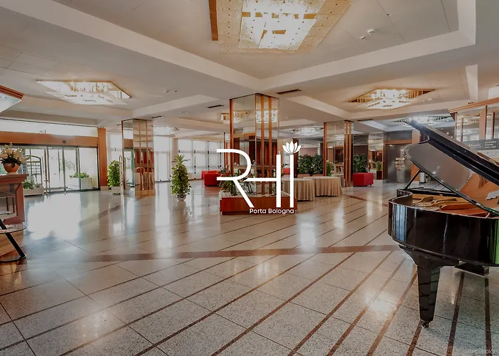Hotel Rhi Porta Bologna Pieve di Cento