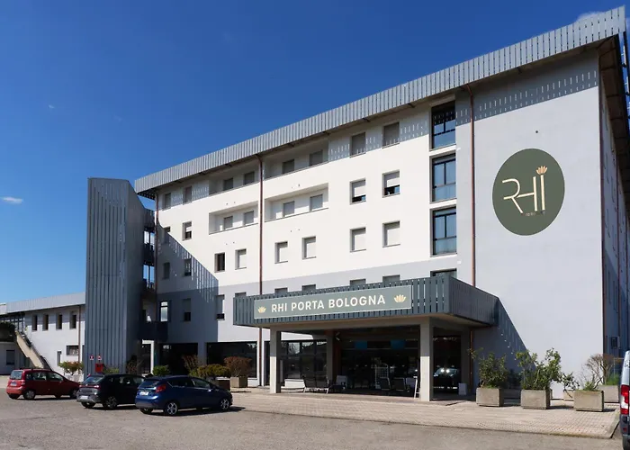 Hotel Rhi Porta Bologna Pieve di Cento