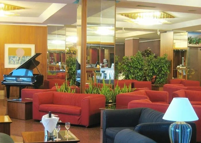 Hotel Rhi Porta Bologna