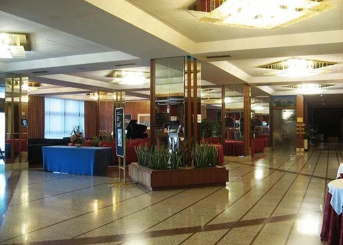 Rhi Porta Bologna Hotel 4*