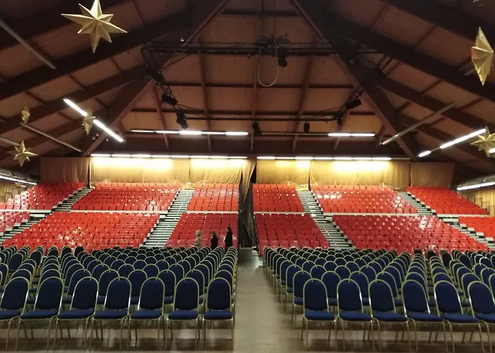 Hotel Rhi Porta Bologna 4*