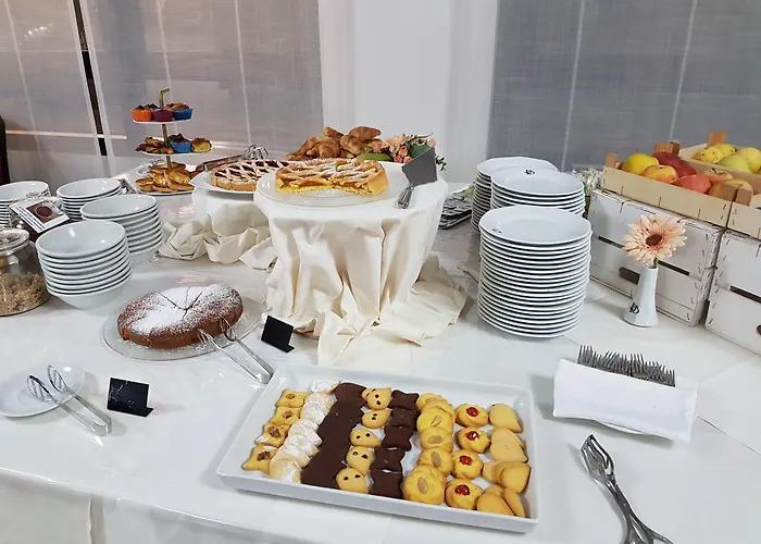 Rhi Porta Bologna מלון